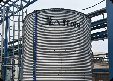 EaStore Storage Tanks