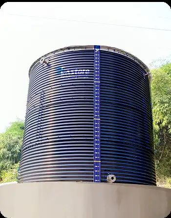 Epoxy Coated Tanks