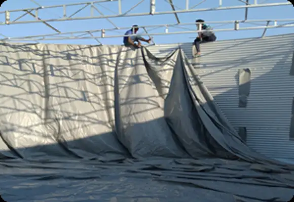 EaStore Storage Components