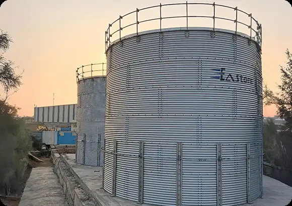 EaStore Water Storage Tank